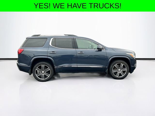 Used 2019 GMC Acadia Denali w/ Technology Package AWD/4WD image 9