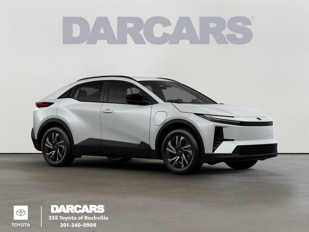 New 2026 Toyota C-HR AWD/4WD image 1