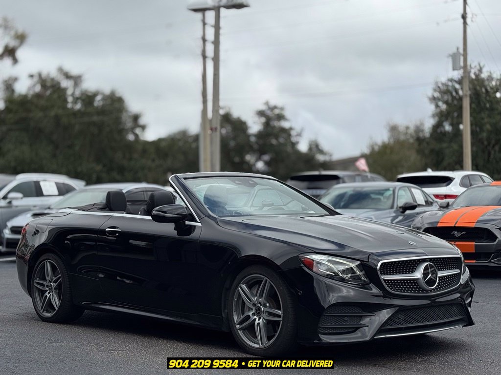 Used 2018 Mercedes-Benz E 400 Cabriolet image 10