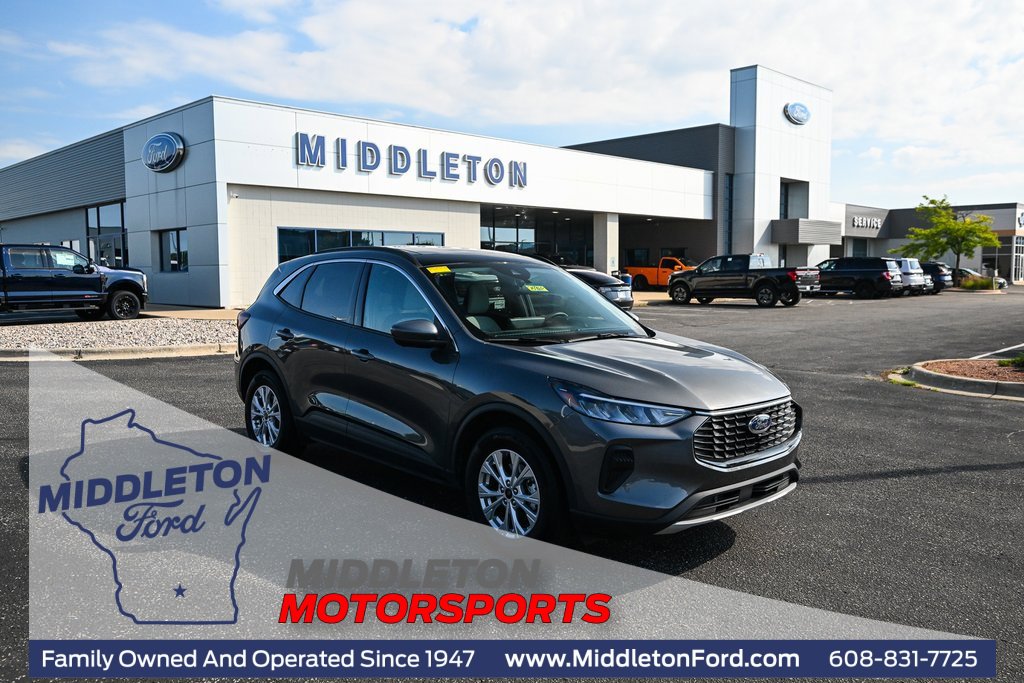 Certified 2023 Ford Escape Active w/ Tech Pack #2