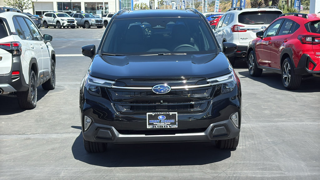 New 2026 Subaru Forester Touring AWD/4WD image 2