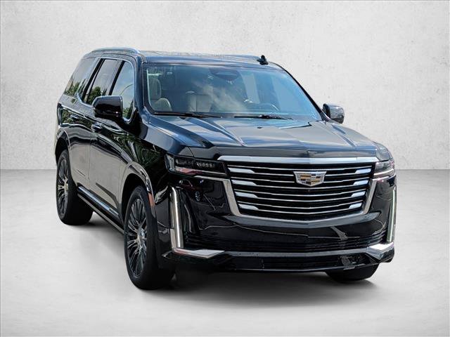Used 2021 Cadillac Escalade Premium Luxury Platinum AWD/4WD image 23