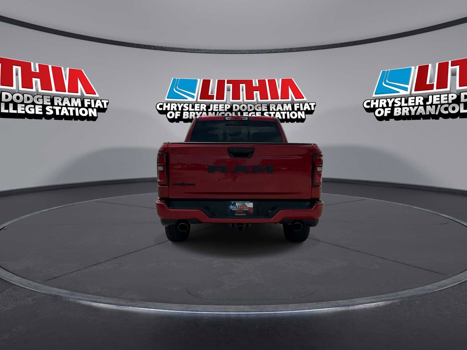 New 2026 RAM 1500 Lone Star RWD image 7
