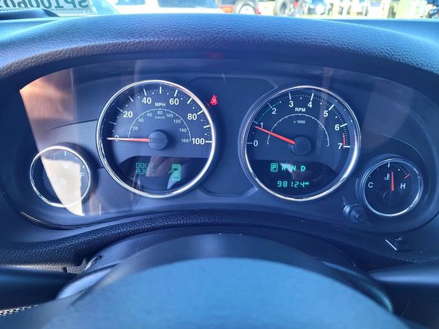 Used 2016 Jeep Wrangler Unlimited Sport w/ Quick Order Package 24S AWD/4WD image 21