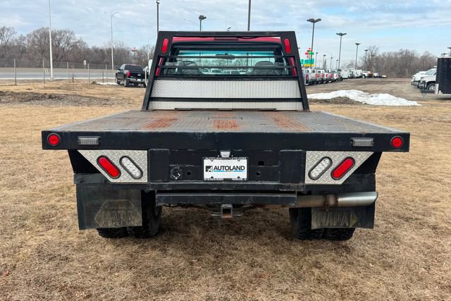 Used 1997 Dodge Ram 3500 Truck 4x4 Regular Cab image 4