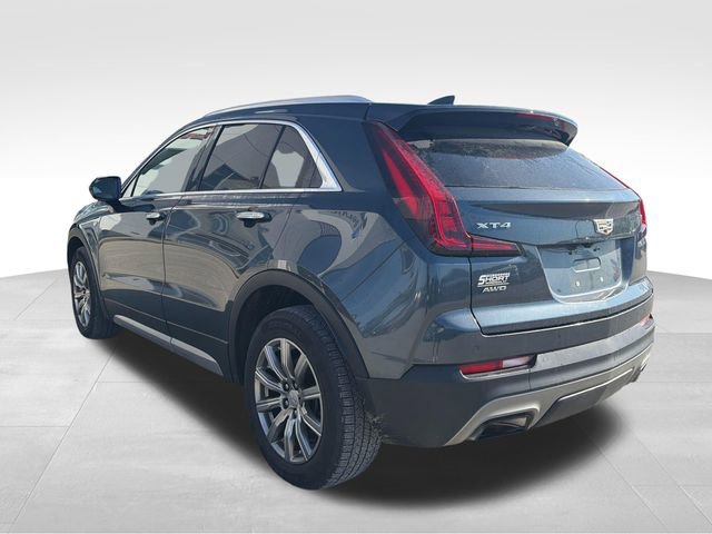 Used 2019 Cadillac XT4 Premium Luxury AWD/4WD image 7