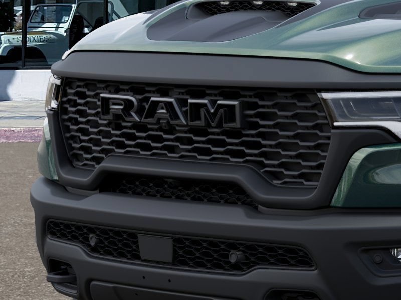 New 2026 RAM 1500 RHO w/ RHO Level 1 Equipment Group AWD/4WD image 11