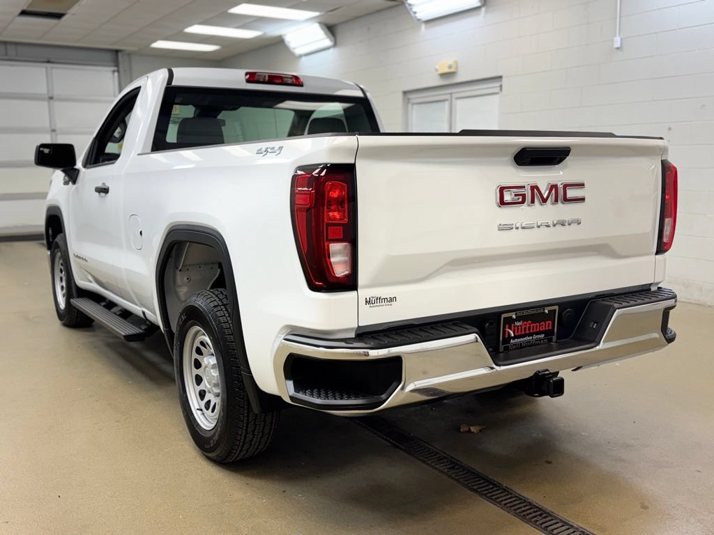 New 2026 GMC Sierra 1500 Pro w/ Trailering Package AWD/4WD image 8