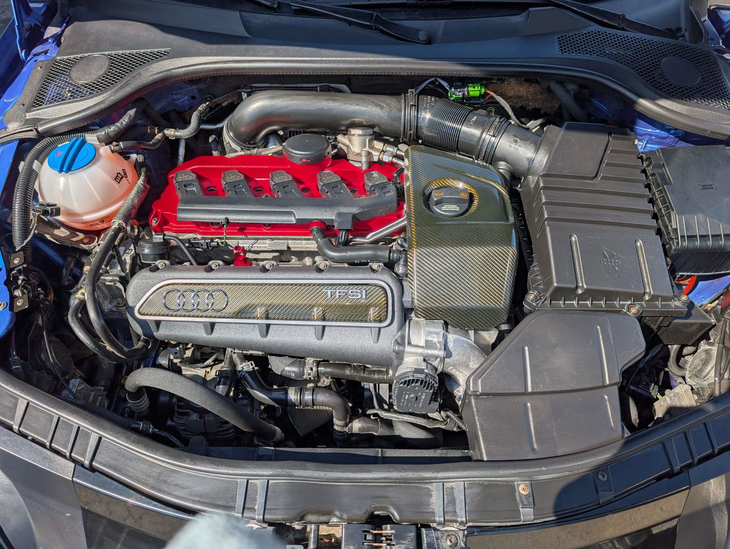 Used 2013 Audi TT RS AWD/4WD image 19