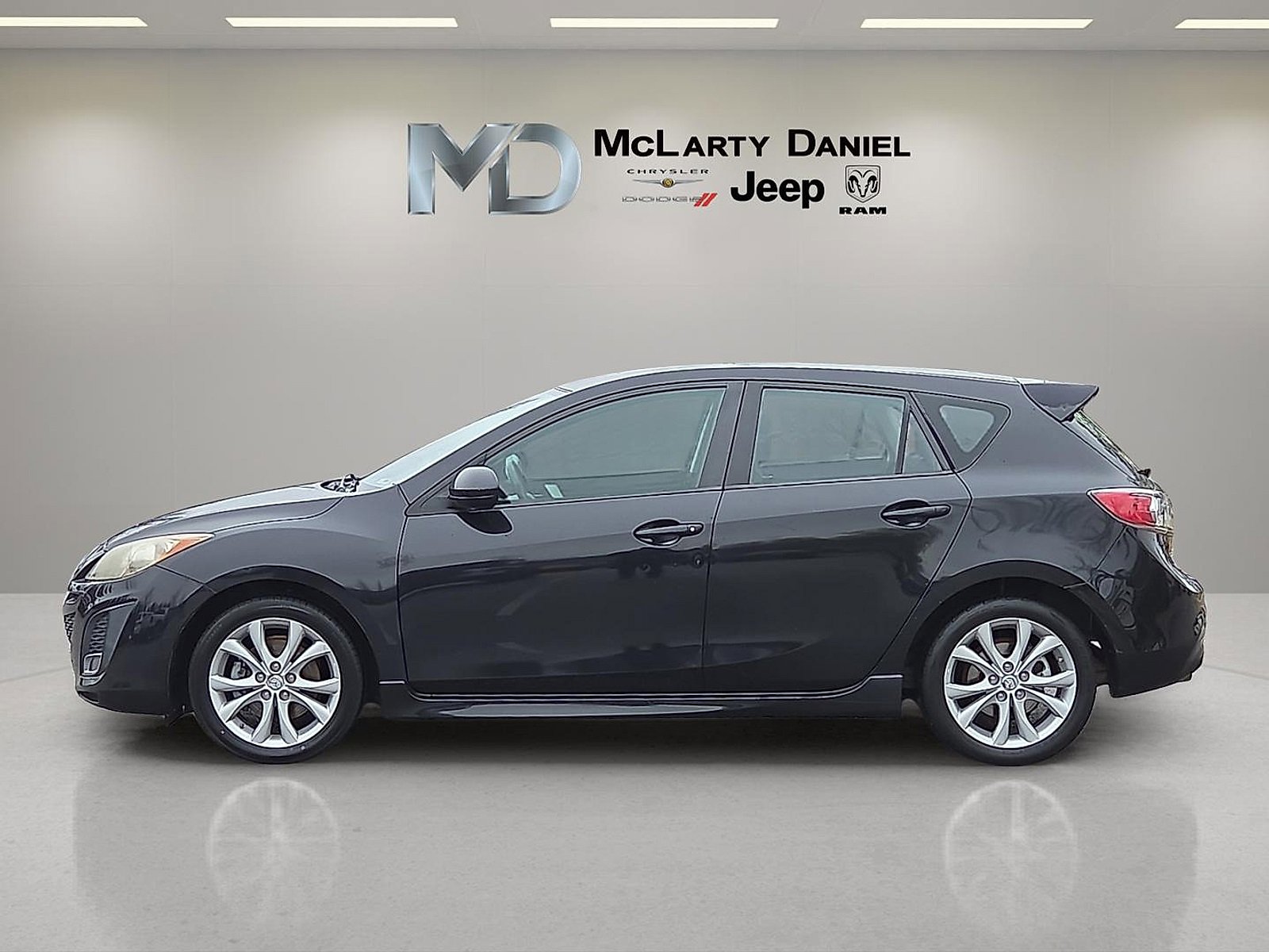 Used 2011 MAZDA MAZDA3 s Sport image 3