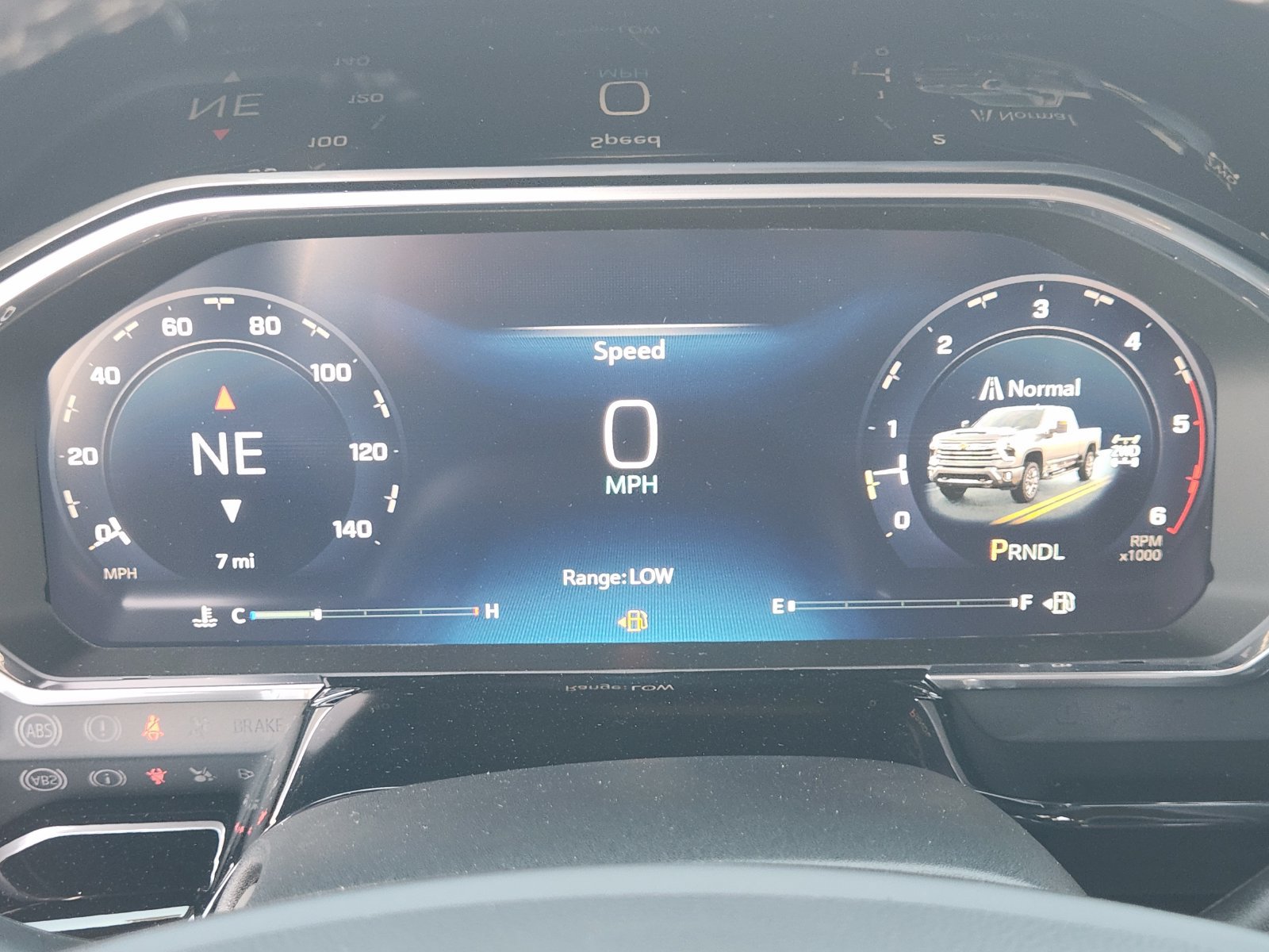New 2026 Chevrolet Silverado 3500 High Country w/ Technology Package AWD/4WD image 15