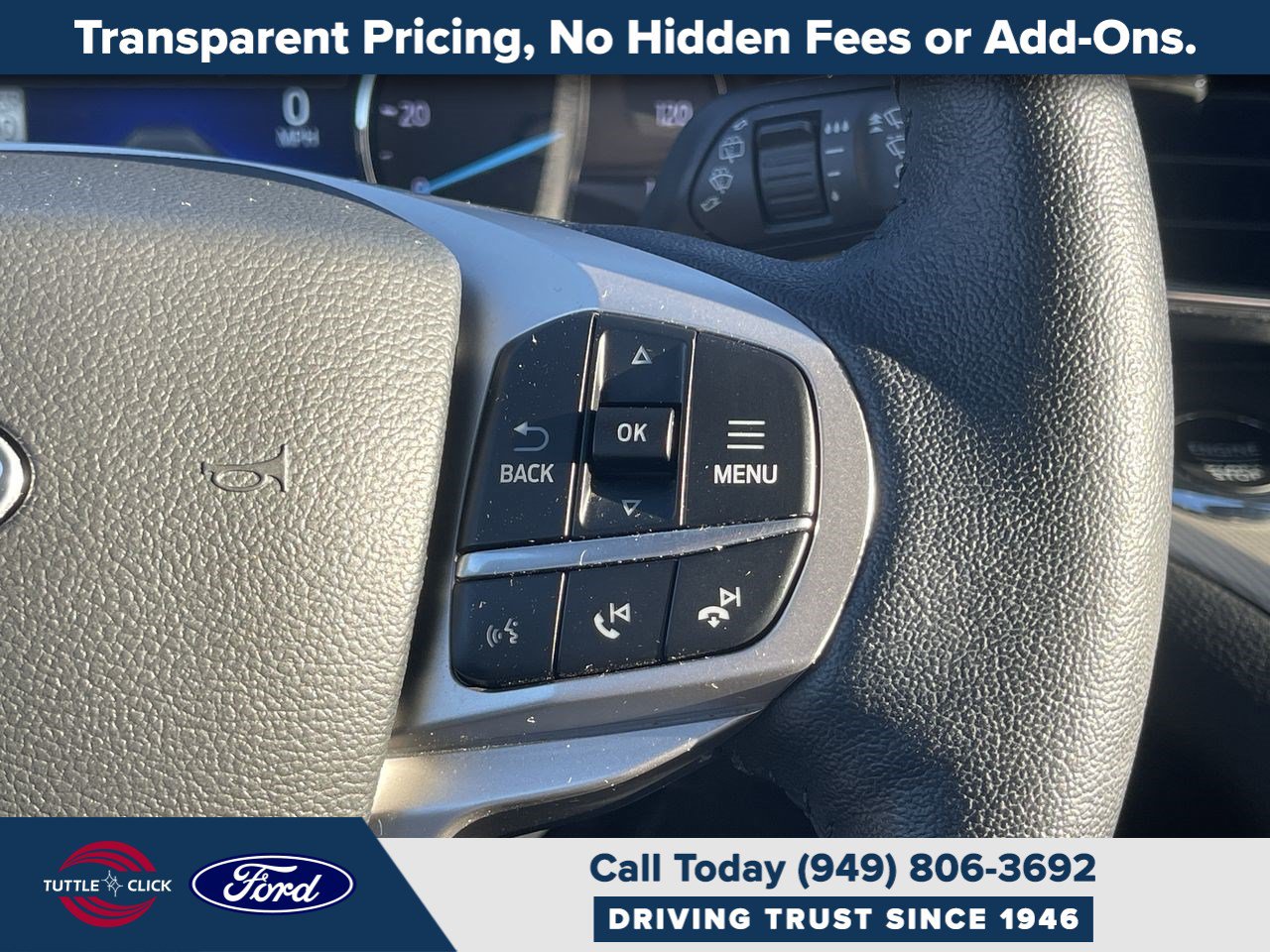 Used 2022 Ford Explorer XLT w/ Equipment Group 202A RWD image 29