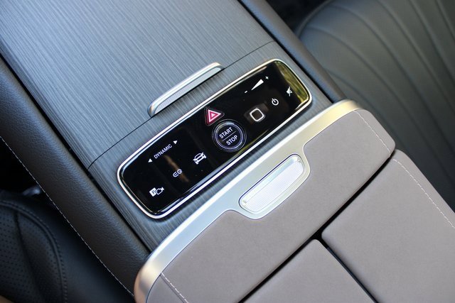 Used 2024 Mercedes-Benz EQS 450+ 4MATIC SUV w/ AMG Line Exterior Package image 21