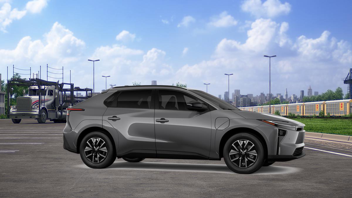 New 2026 Toyota bZ FWD image 13