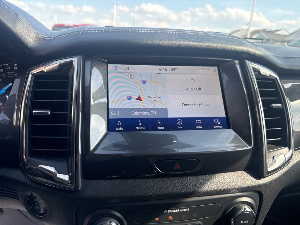 Used 2023 Ford Ranger Lariat w/ FX4 Off-Road Package image 6