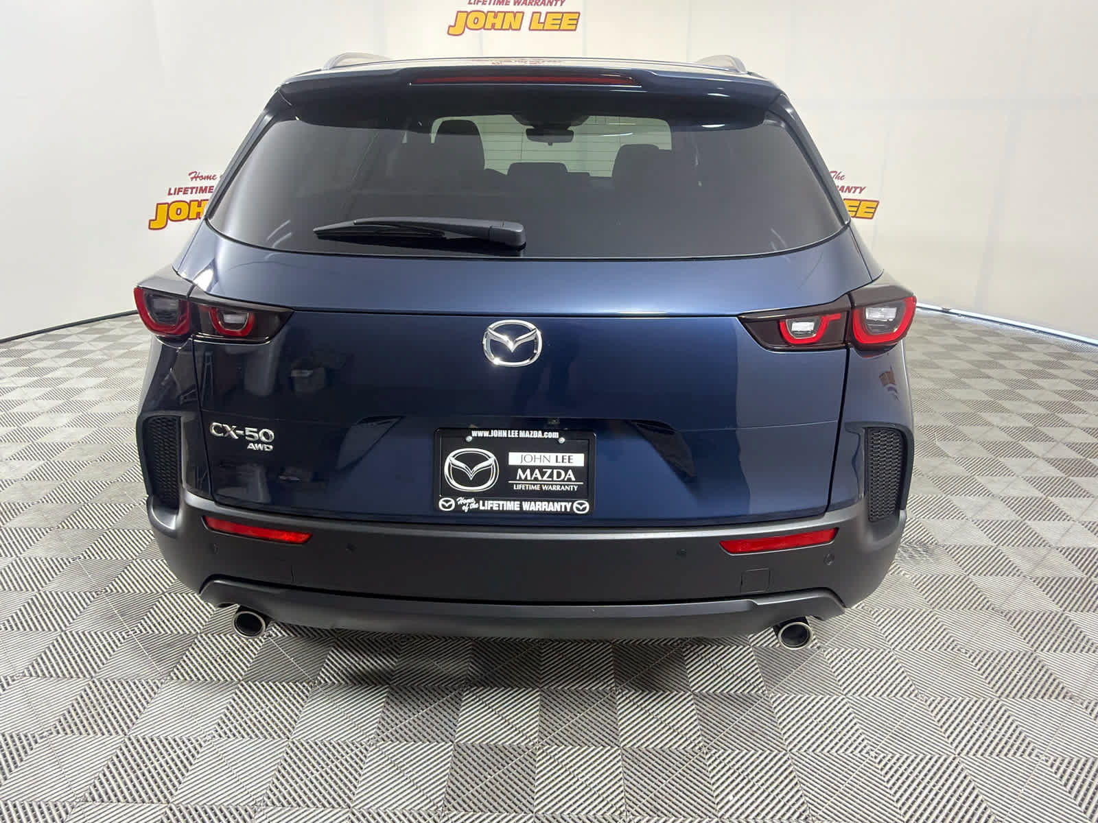 New 2026 MAZDA CX-50 AWD 2.5 S w/ Weather Package image 4