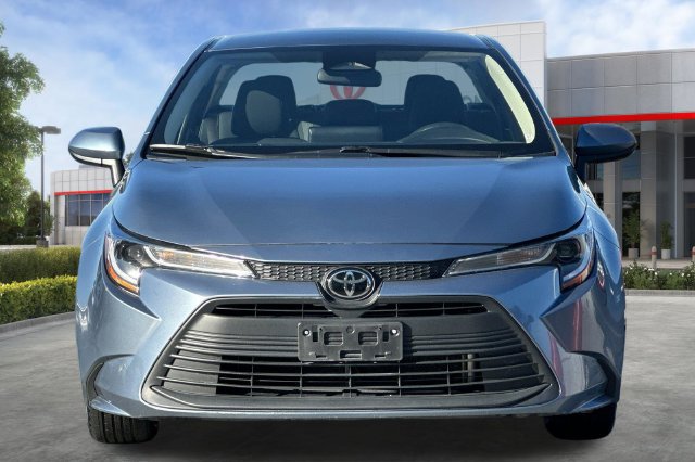 Certified 2024 Toyota Corolla LE FWD image 11