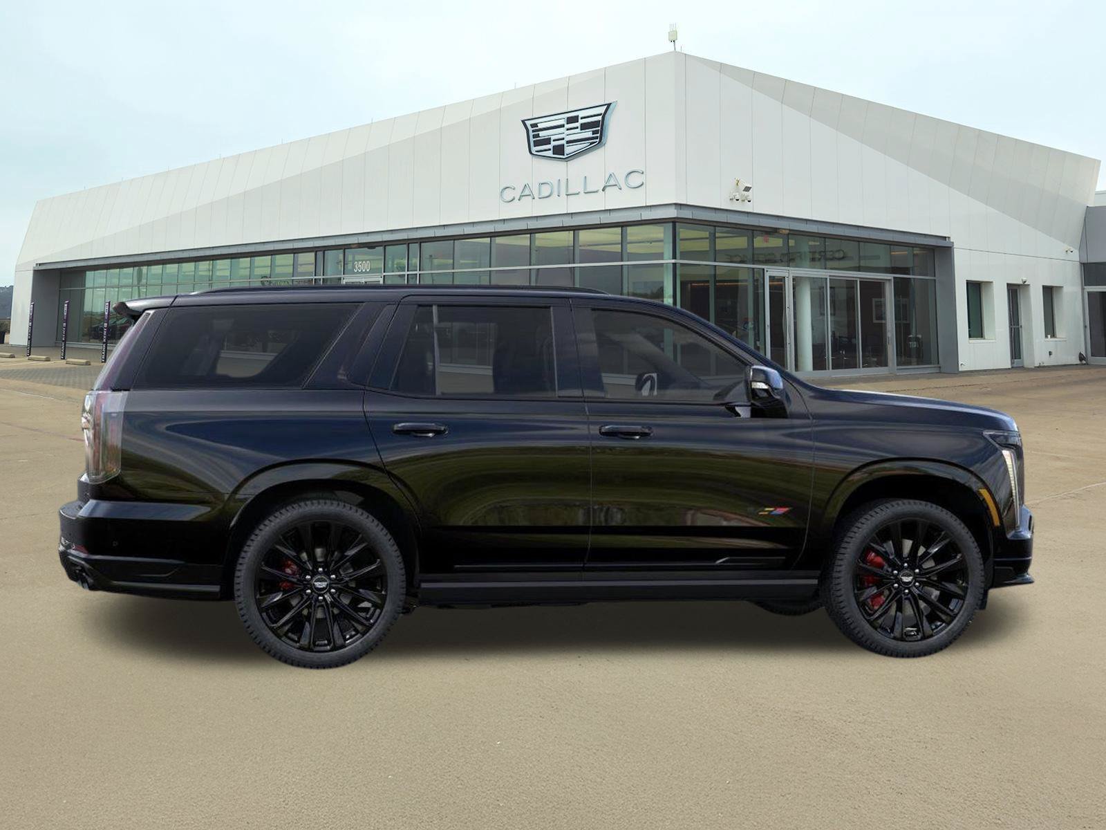 New 2027 Cadillac Escalade V AWD/4WD image 5