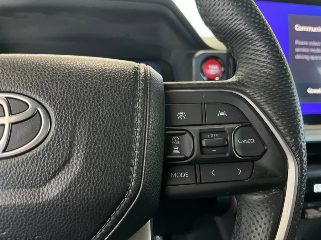 Used 2024 Toyota Tacoma TRD Sport w/ TRD Sport Upgrade Package AWD/4WD image 7
