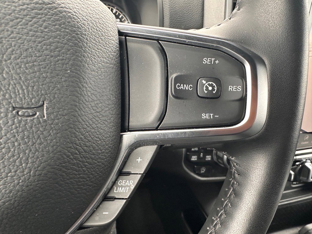 Used 2024 RAM 1500 Big Horn image 21