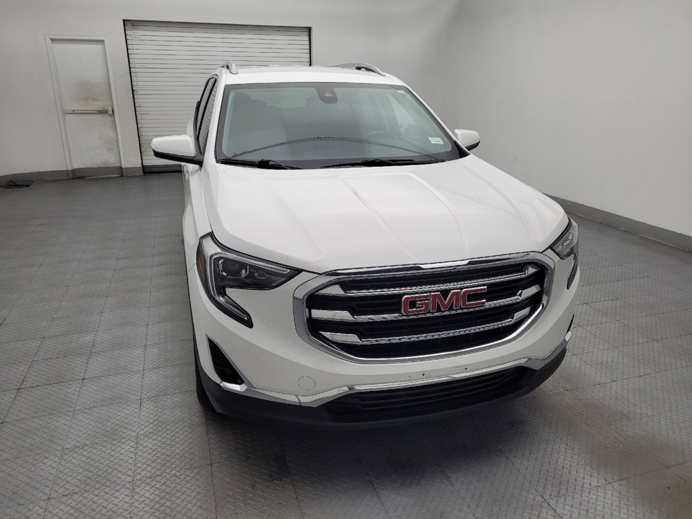 Used 2020 GMC Terrain SLT AWD/4WD image 14