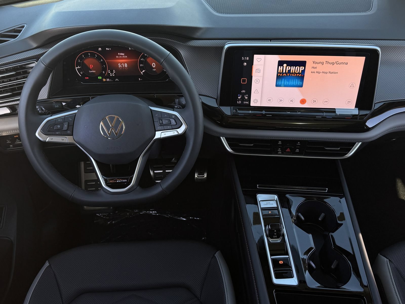 New 2026 Volkswagen Atlas Peak Edition AWD/4WD image 16