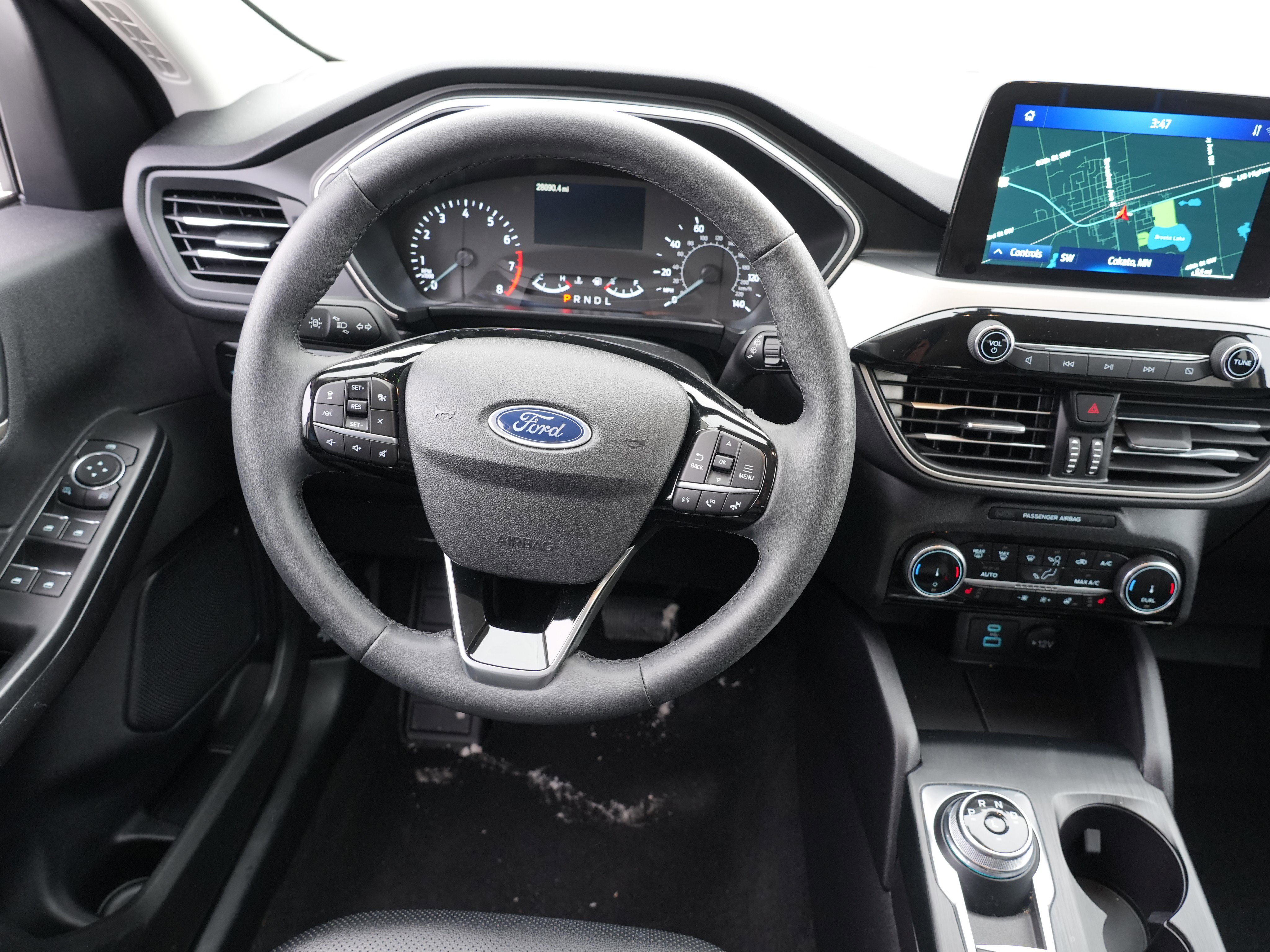 Used 2022 Ford Escape SEL image 20