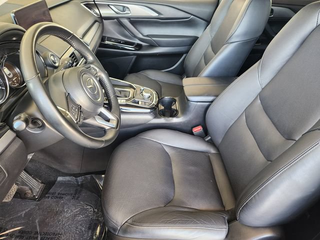 Used 2023 MAZDA CX-9 Touring AWD/4WD video 3
