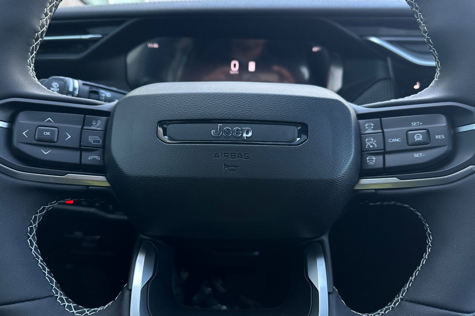 New 2026 Jeep Cherokee Overland AWD/4WD image 21