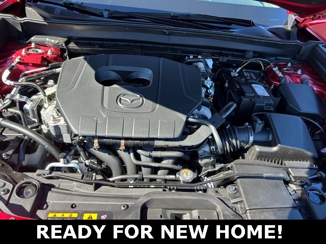 Certified 2025 MAZDA CX-30 AWD 2.5 S w/ Select Sport Pkg image 6