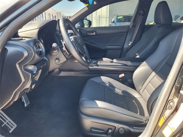 Used 2024 Lexus IS 350 F Sport image 13