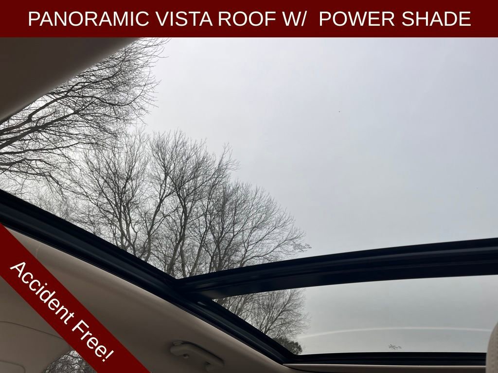 Used 2020 Lincoln Nautilus Reserve w/ Equipment Group 201A image 4