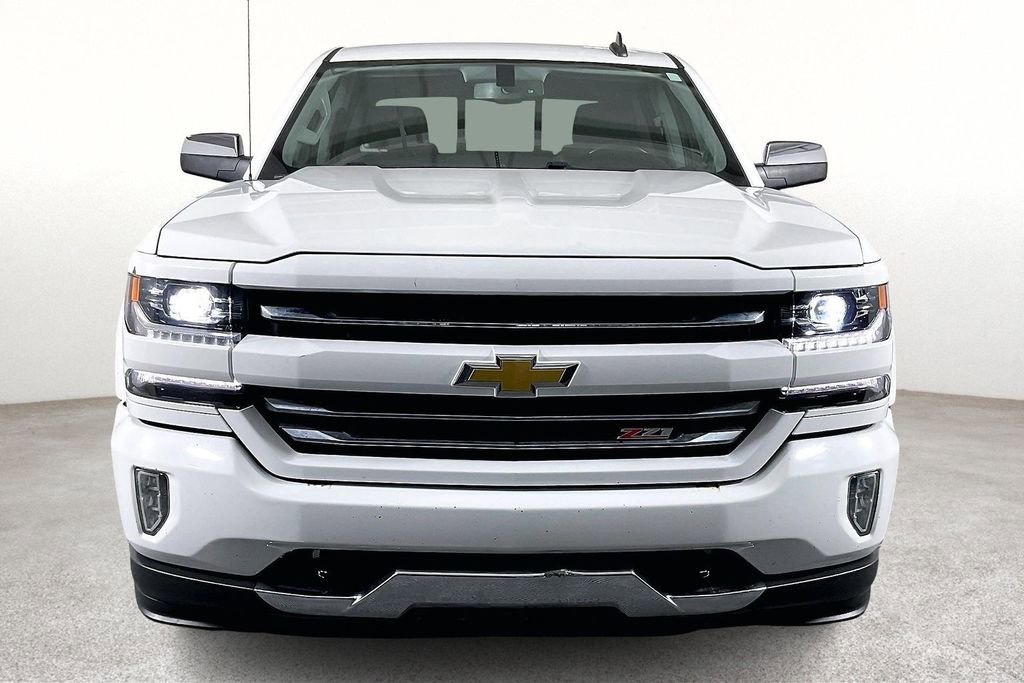 Used 2018 Chevrolet Silverado 1500 LTZ Z71 image 5