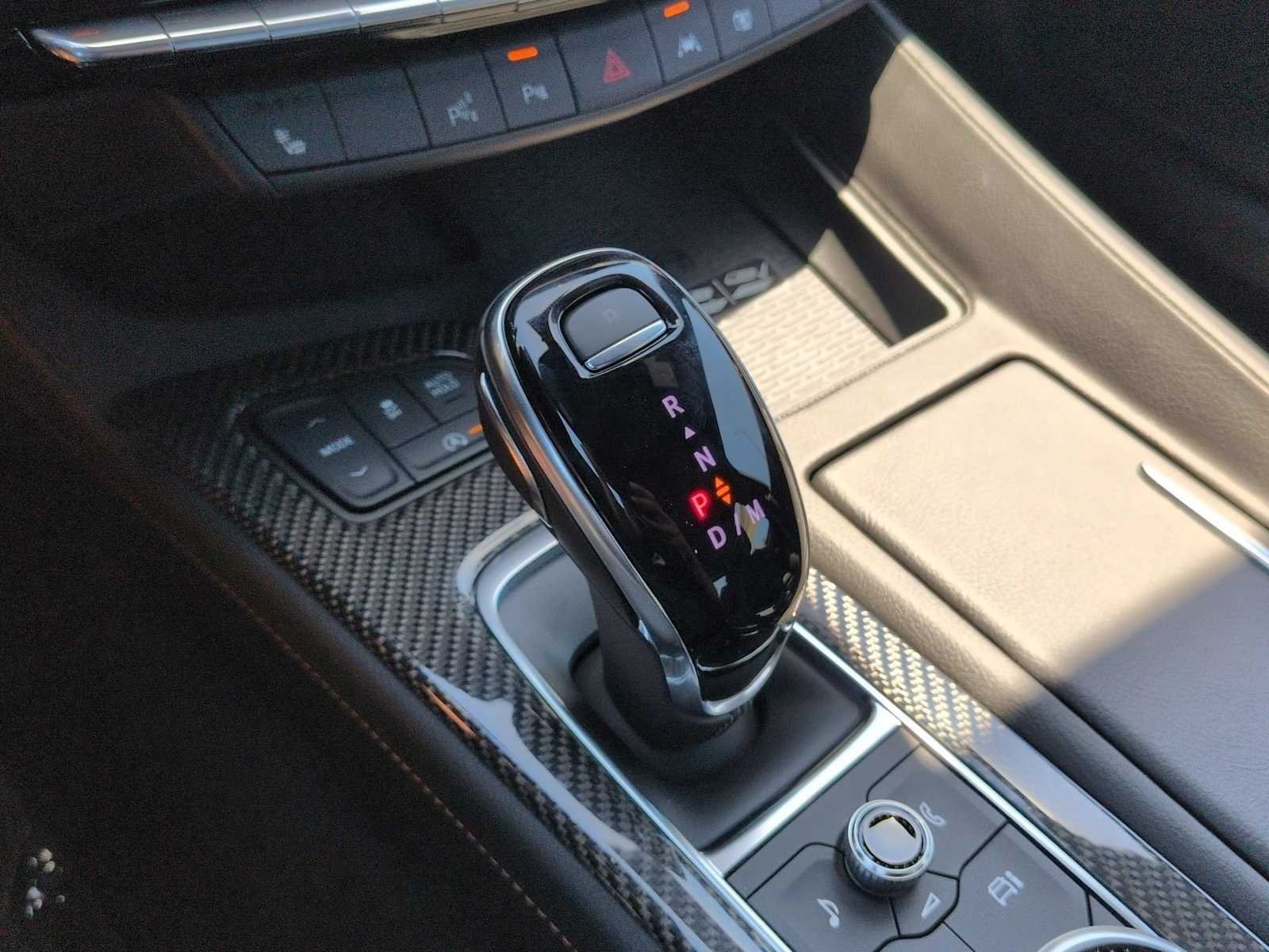 New 2026 Cadillac CT5 Sport RWD image 22