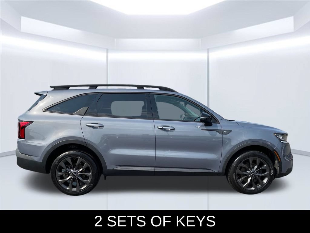 Used 2023 Kia Sorento X-Line EX AWD/4WD image 7