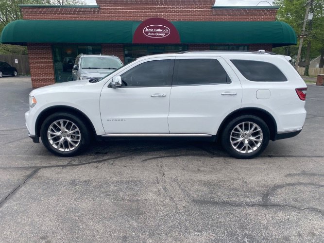 Used 2015 Dodge Durango Citadel w/ Technology Group AWD/4WD image 8