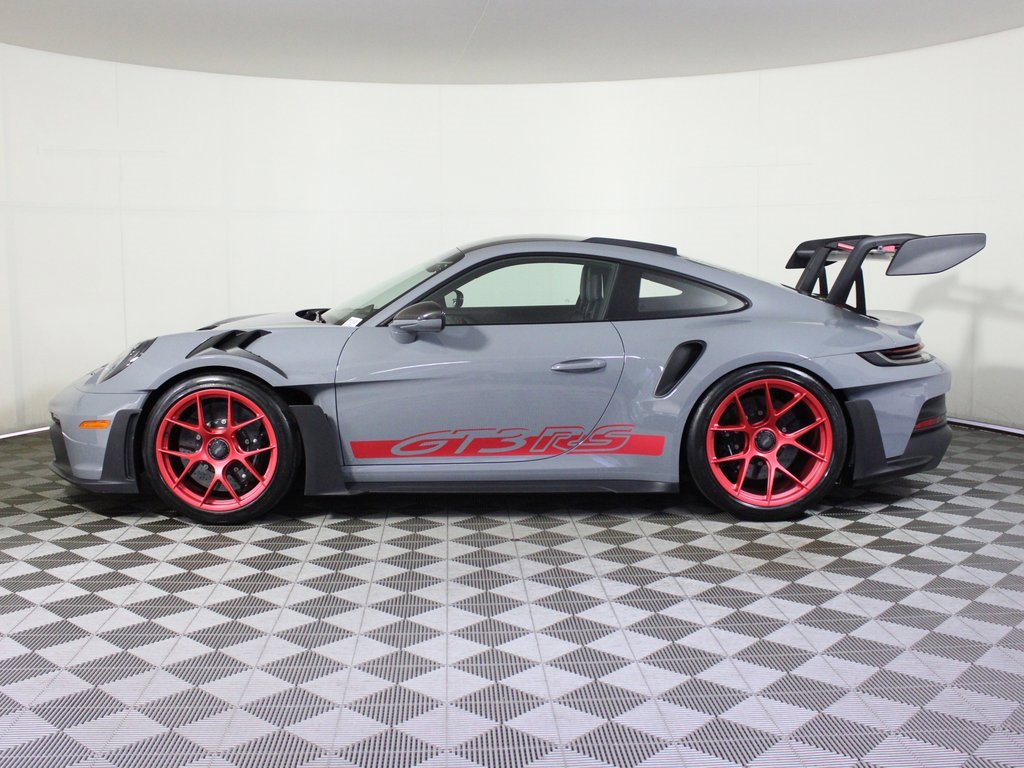 Certified 2024 Porsche 911 GT3 RS image 2