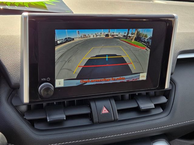 Certified 2025 Toyota RAV4 XLE image 23