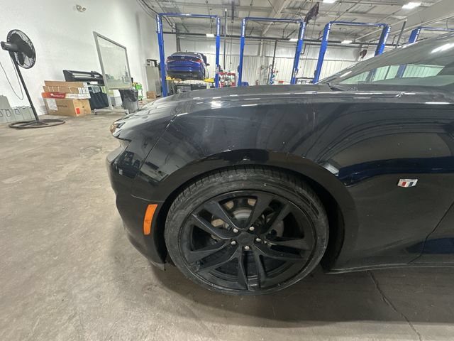 Used 2023 Chevrolet Camaro LT w/ RS Package RWD image 23