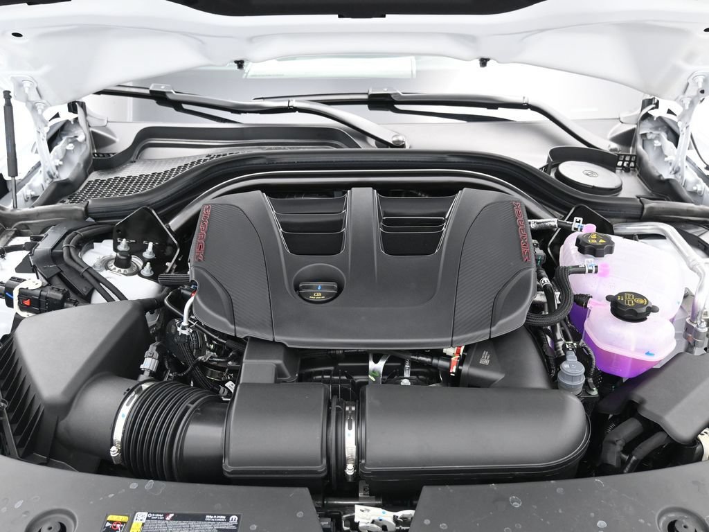 New 2026 Dodge Charger Scat Pack w/ Blacktop Package AWD/4WD image 12
