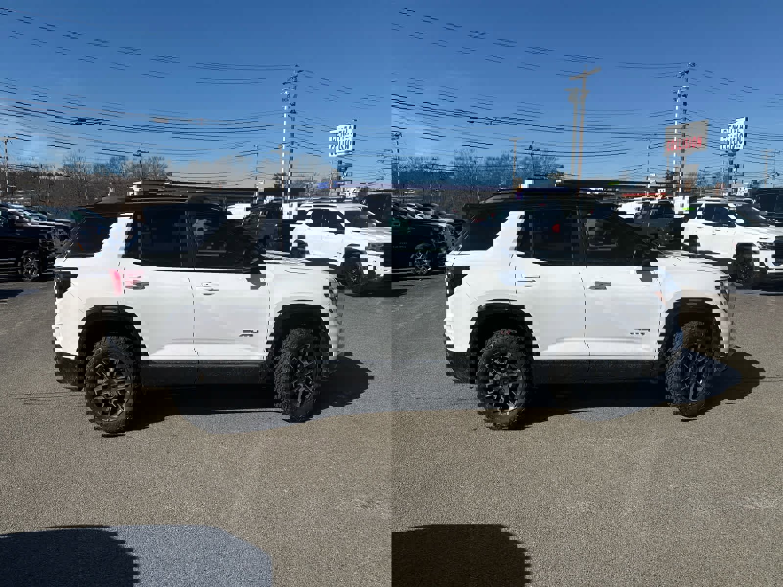 New 2026 GMC Terrain AT4 image 8