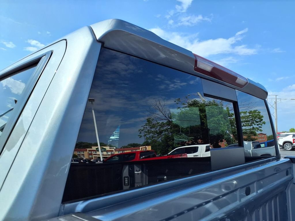 Used 2023 Chevrolet Silverado 1500 LT Trail Boss w/ Convenience Package II AWD/4WD image 27