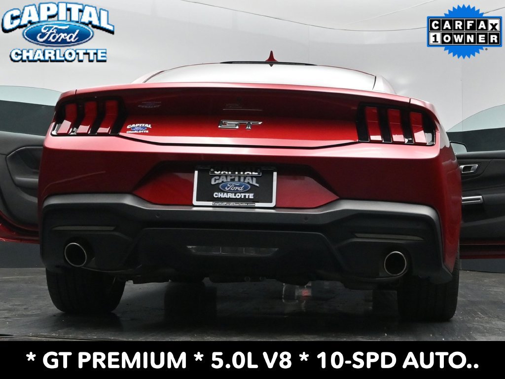 Used 2024 Ford Mustang GT Premium RWD image 38