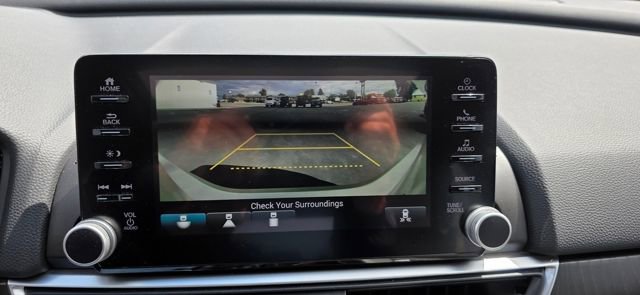 Used 2020 Honda Accord EX image 20