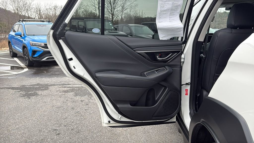 Certified 2023 Subaru Outback Limited XT image 24