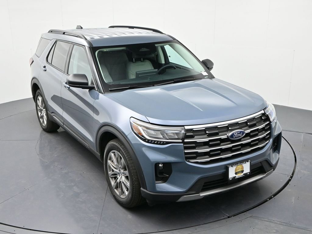New 2026 Ford Explorer Active w/ Active Comfort Package image 18