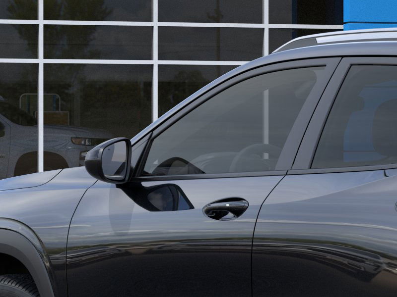 New 2025 Chevrolet Trax ACTIV w/ Driver Confidence Package image 12
