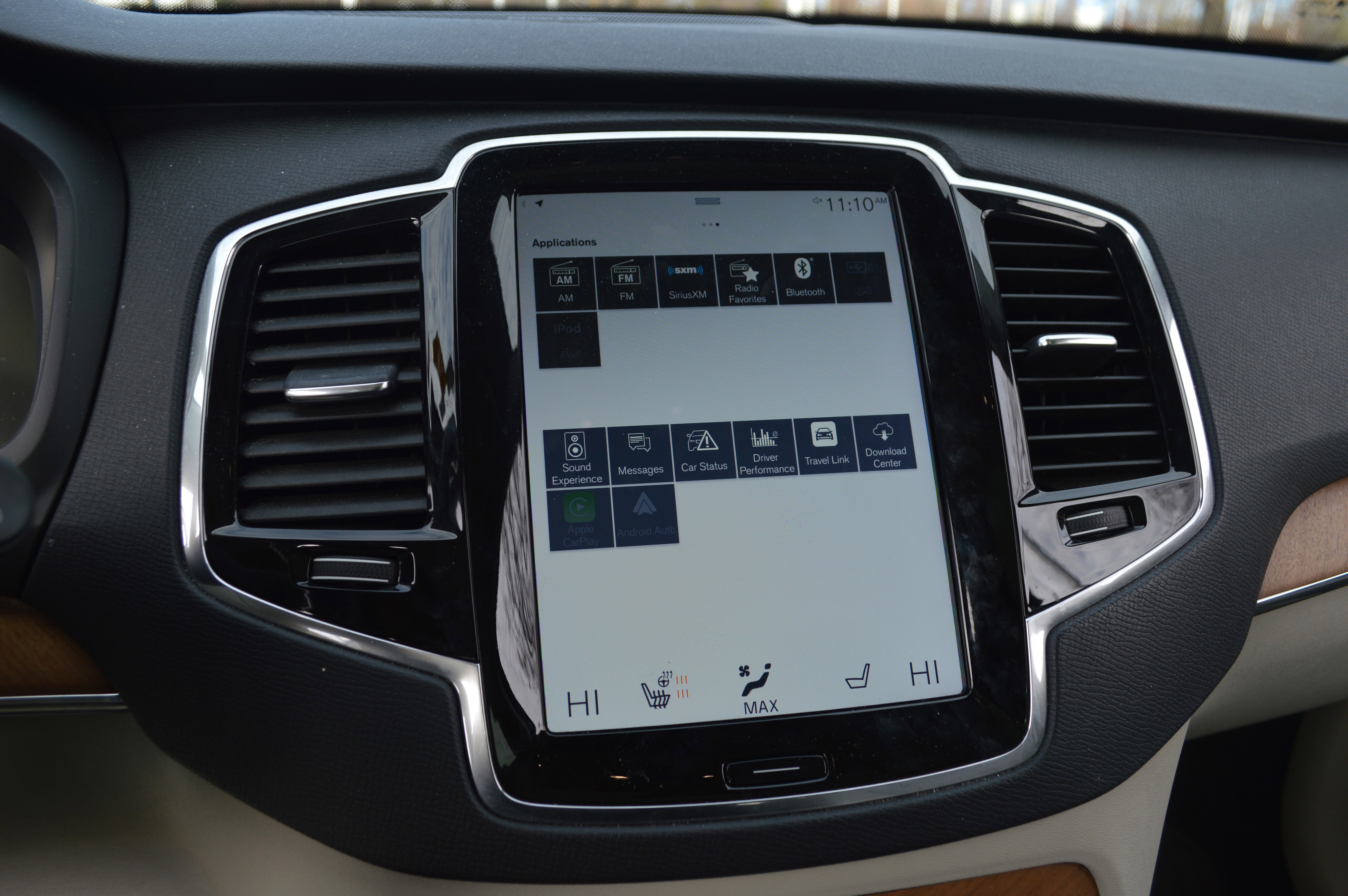 Used 2022 Volvo XC90 T6 Momentum w/ Advanced Package image 22