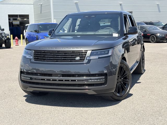 New 2026 Land Rover Range Rover SE AWD/4WD image 3