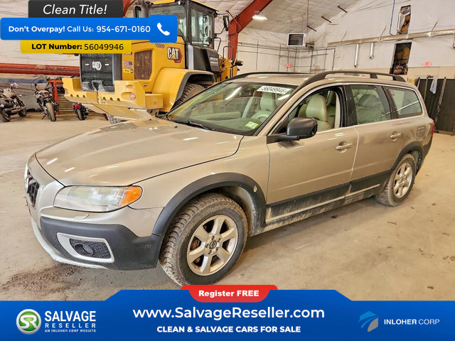 Used 2011 Volvo XC70 3.2